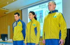 Комиссия "забраковала" олимпийскую форму казахстанцев из-за цвета