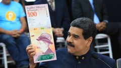 Президент Венесуэлы объявил о деноминации валюты