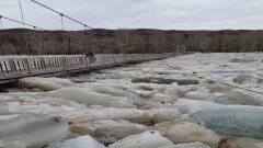 В шести районах ВКО сложилась угроза ЧС, объявлен режим повышенной готовности