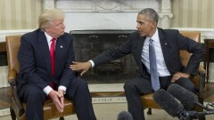 Американца, отсидевшего за угрозы Обаме, осудили за намерение убить Трампа