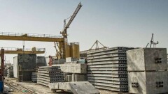 В Шымкенте строителя из Узбекистана насмерть придавило бетонной плитой