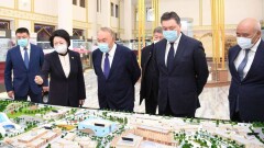 Саммит тюркоязычных стран в Туркестане, отложенный из-за пандемии, планируют провести к Наурызу