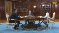 Назарбаев: Сплетни о двоевластии в Казахстане запускают предатели Родины
