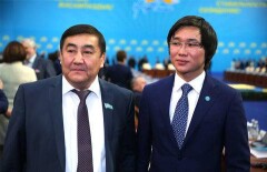Кайрат Нуртас: "Если стану депутатом, то оставлю сцену"