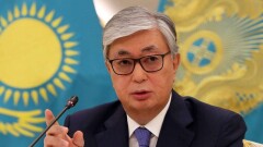 Касым-Жомарт Токаев прибыл с рабочей поездкой в Карагандинскую область