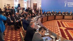 В Астану прибыли все участники переговоров по Сирии