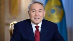 Нурсултан Назарбаев поздравил Байдена с победой на президентских выборах в США