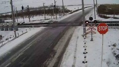 Несколько десятков пешеходов погибли на железной дороге в 2017 году