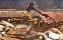 Первый аукцион по продаже недр принёс в бюджет около 1,5 млрд тенге