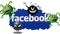 Новый вирус массово атаковал пользователей Facebook 