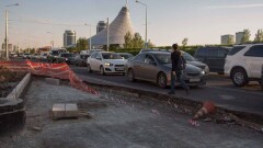 Неделя до 20-летия Астаны: В столице успеют отремонтировать 33 участка дорог к 6 июля
