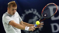 Казахстанский теннисист Андрей Голубев выиграл турнир серии ITF в Италии