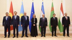 Министры иностранных дел пяти государств Центральной Азии подписали программу сотрудничества 