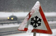 Из-за непогоды прекращено движение транспорта в четырёх областях Казахстана