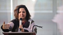 Режиссёр "Американской истории ужасов" провела мастер-класс в Алматы
