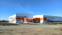 Новые спортивные объекты в Акмолинской области