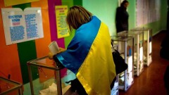 В Украине начался второй тур президентских выборов