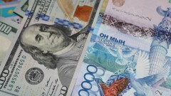 Доллар в Казахстане медленно дорожает