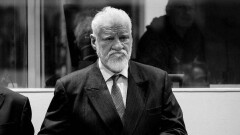 Хорватский генерал выпил яд и умер после оглашения приговора в Гаагском трибунале 