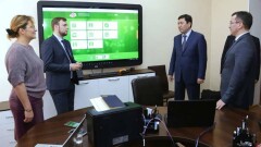 В Карагандинской области цифровые технологии оптимизировали работу всех больниц и поликлиник