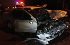 Женщина погибла и пятеро пострадали в результате ДТП в Алматы