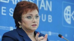 Романовская сообщила Президенту о плачевной ситуации в Bank RBK