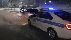 В Астане полицейские выявили 30 пьяных водителей за три дня