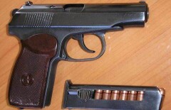 Полицейского смертельно ранили в Актобе при получении табельного оружия 
