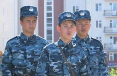 В Кызылорде военнослужащие спасли девушку от пьяного насильника