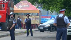 Жительница Балхаша четыре часа держала весь город в страхе