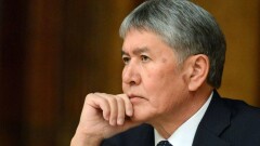 Силовики покинули село, где находится резиденция Атамбаева