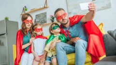 Как с пользой развлечь ребёнка во время карантина? 10 практичных советов для родителей