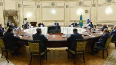 Ералы Тугжанов и лидеры АНК обсудили вопросы всеказахстанского единства