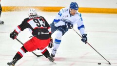 Беспроигрышная серия "Барыса" в КХЛ достигла четырёх матчей