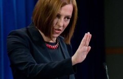 Псаки сменит адмирал