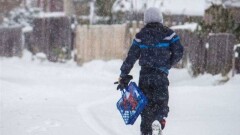 В Астане отменили занятия первой смены на 8 февраля