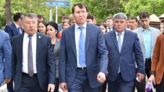 "Его чемоданы не для подарков". В департаменте госслужбы СКО рассказали о визите Шпекбаева