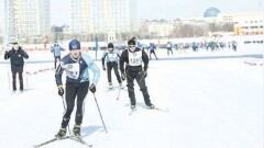 В Нур-Султане 22 февраля пройдёт традиционный зимний фестиваль "Бұрқасын-2020"