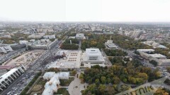 Жогорку Кенеш отменил режим ЧП в Бишкеке