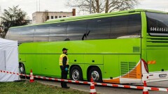 Объявлены в розыск 16 пасссажиров автобуса Нур-Султан – Шымкент, на котором ехал заражённый Covid-19