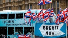 Великобритания и Евросоюз достигли соглашения по Brexit