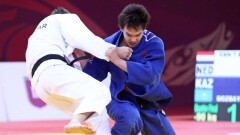 Дзюдоист Ислам Бозбаев занял первое место на этапе Мирового Гран-при в Тунисе
