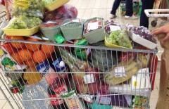 Актюбинцы начали воровать друг у друга продукты питания