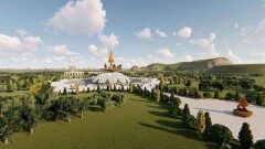 Турецкий архитектор победил на Turkistan Architect Awards. По его проекту построят центр "Ханы и бии"