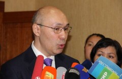Келимбетова уволили с поста председателя Нацбанка