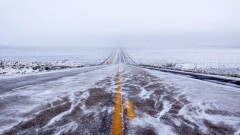 Прогноз погоды на 28 ноября: на западе Казахстана ожидается усиление ветра