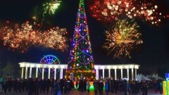В СКО отказались от трат на новогоднее оформление. Петропавловск украсят своими руками