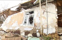 В Таразе взорвался жилой дом, пострадавшие обвиняют газовиков