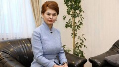 Министром информации и общественного развития Казахстана стала Аида Балаева
