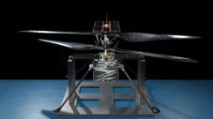 NASA представило вертолёт для полётов на Марсе